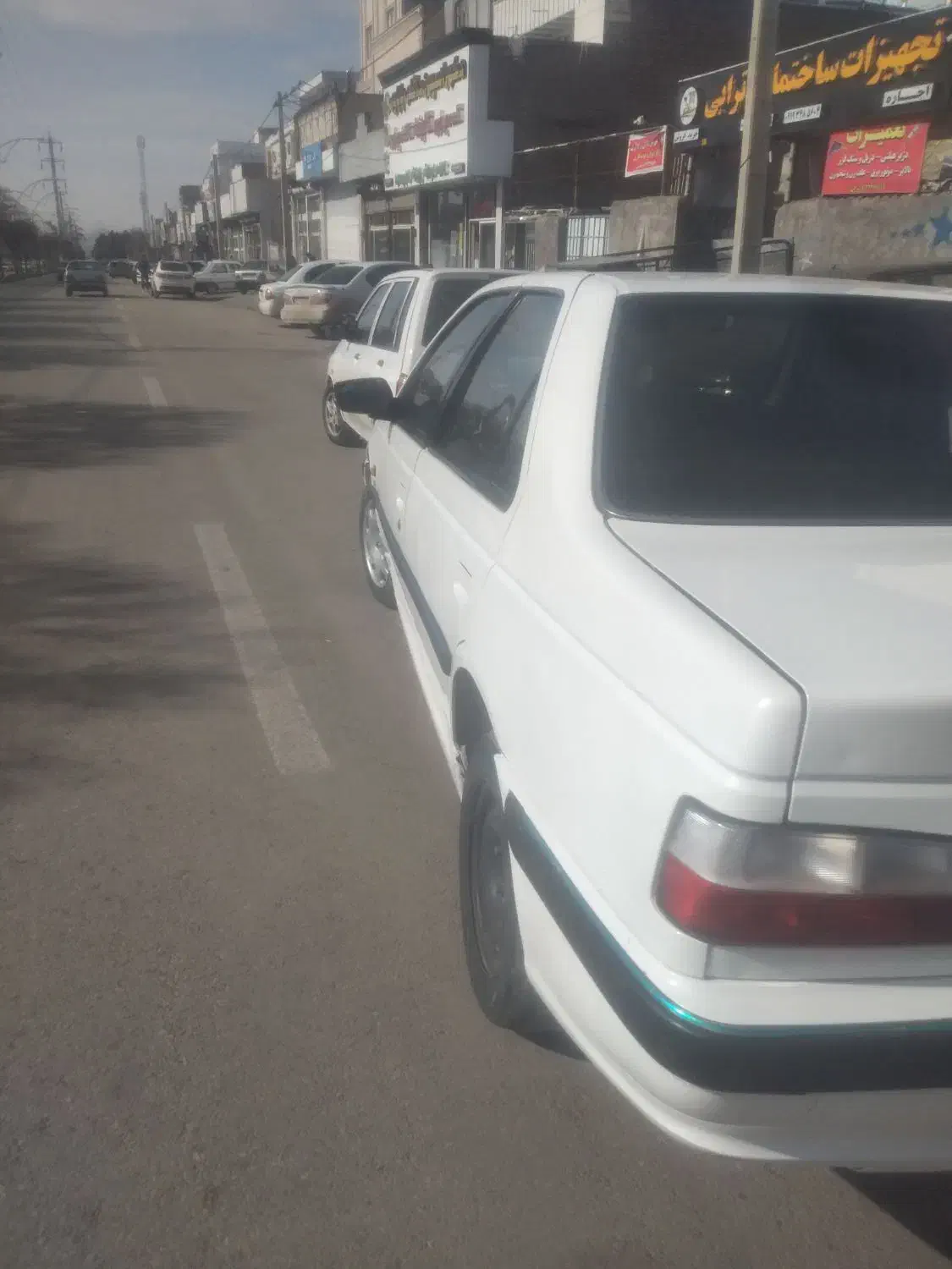 پژوپارس ساده|خودرو سواری و وانت|زنجان, |دیوار