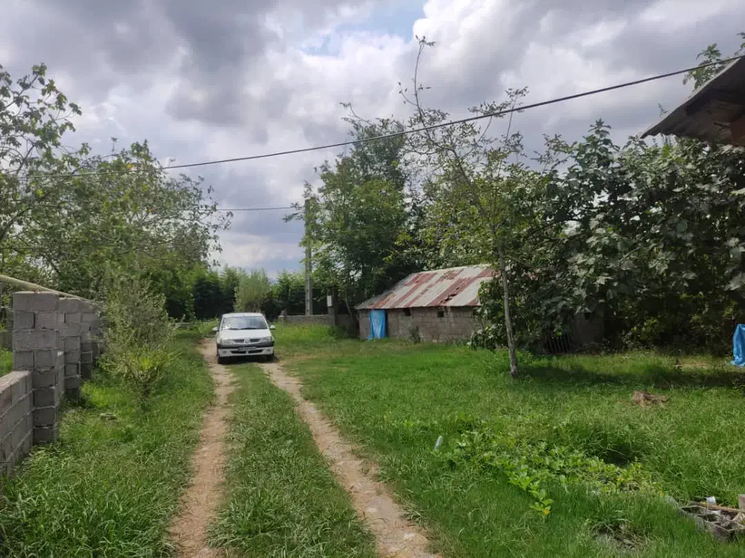 زمین به مساحت ۶۰۰ متر واقع در * سنگر *|فروش زمین و ملک کلنگی|سنگر, |دیوار