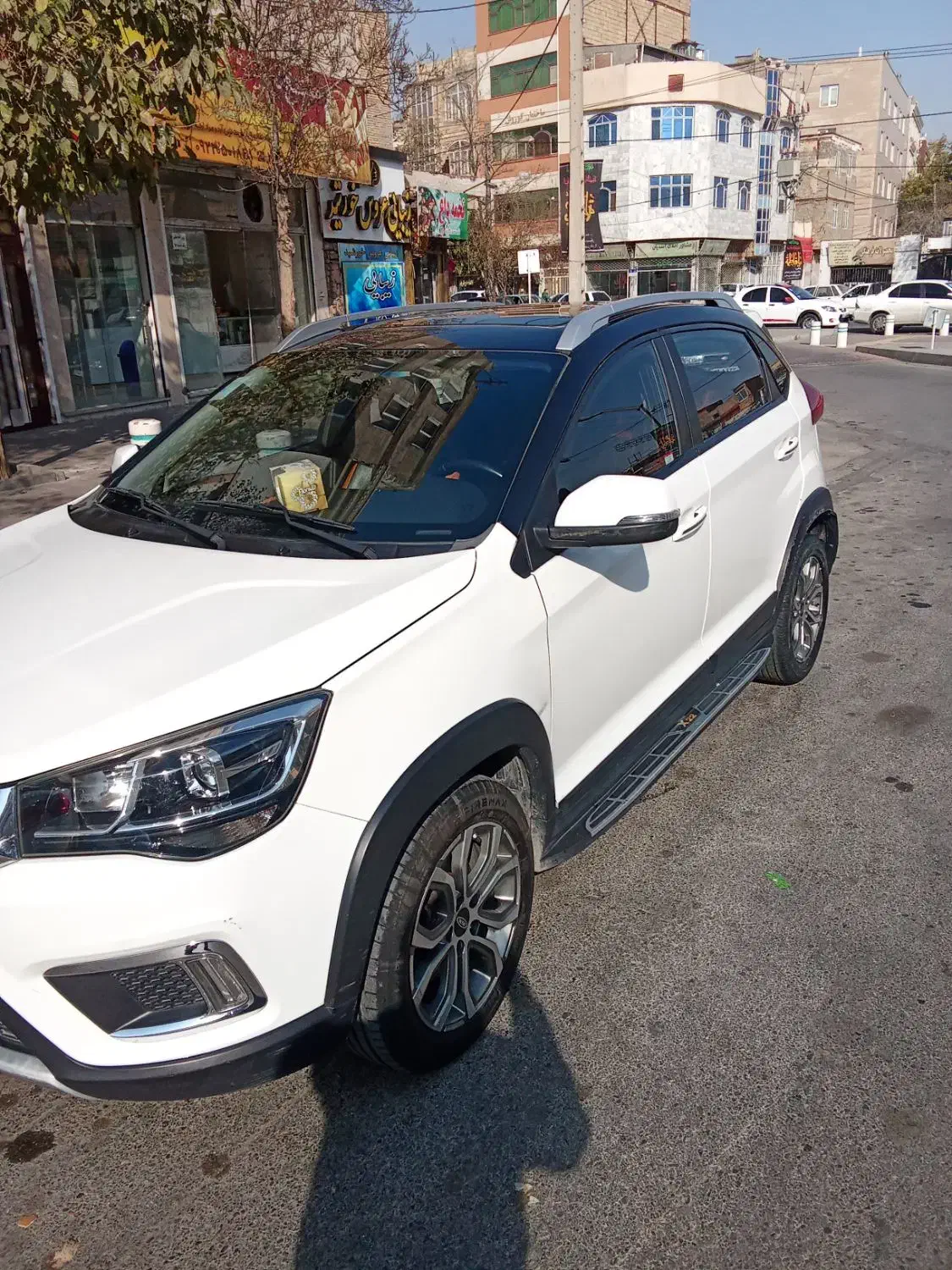 ایکس۲۲ مدل۹۷ اتومات کم کارواقعی|خودرو سواری و وانت|مشهد, حسین‌آباد|دیوار