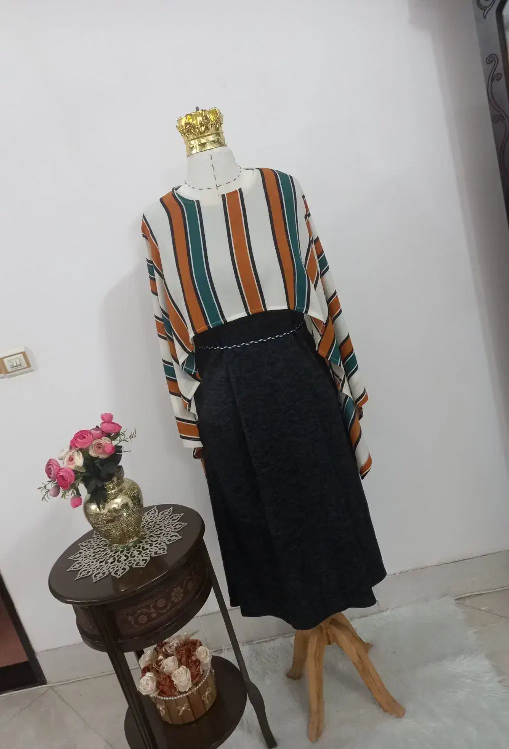 لباس پالتو مانتو|لباس|نیشابور, هفده شهریور|دیوار