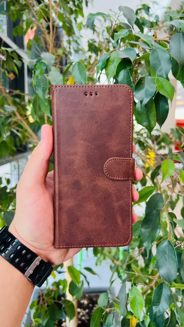 کیف کتابی گوشی های شیائومی و سامسونگ|لوازم جانبی موبایل و تبلت|ایلام, |دیوار