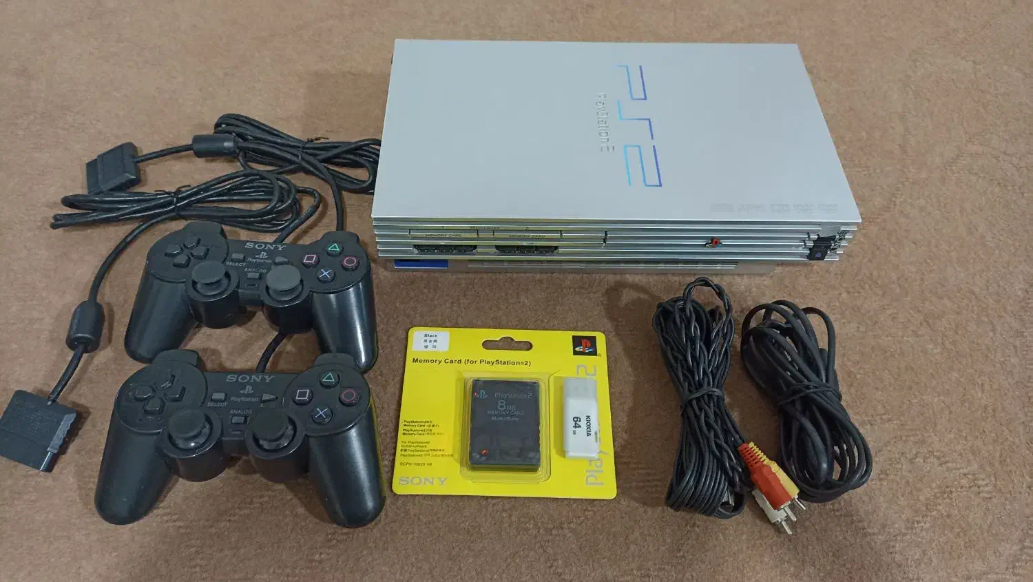 پلی استیشن ۲ فلش خور فول پک|کنسول، بازی ویدئویی و آنلاین|هریس, |دیوار