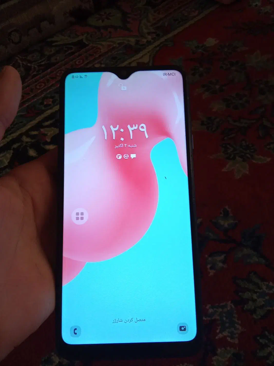 گوشی A20اس|موبایل|نصر آباد, |دیوار