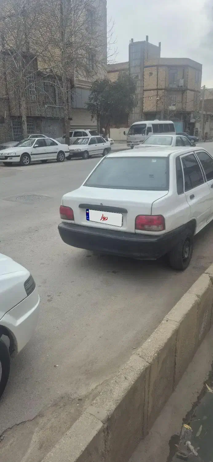 پراید مدل ۹۰|خودرو سواری و وانت|خرم‌آباد, |دیوار