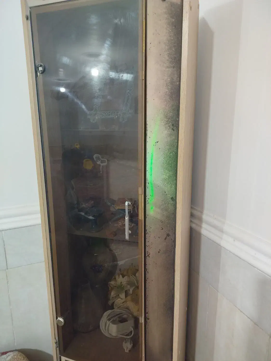 کمد سه تکه|جاکفشی، کمد، دراور|خاش, |دیوار