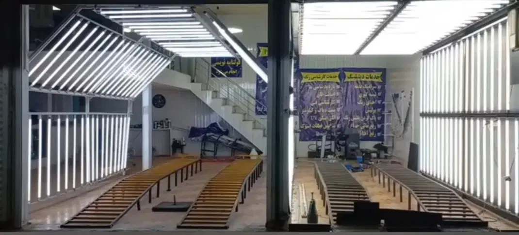 تشخیص رنگ|خدمات موتور و ماشین|اسلامآباد غرب, |دیوار