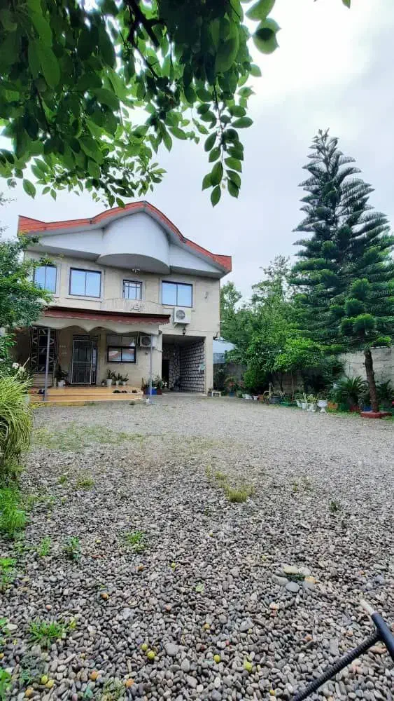 ویلاباغ۳۷۵متری،شهرساحلی خشکبیجار|فروش خانه و ویلا|خشکبیجار, |دیوار