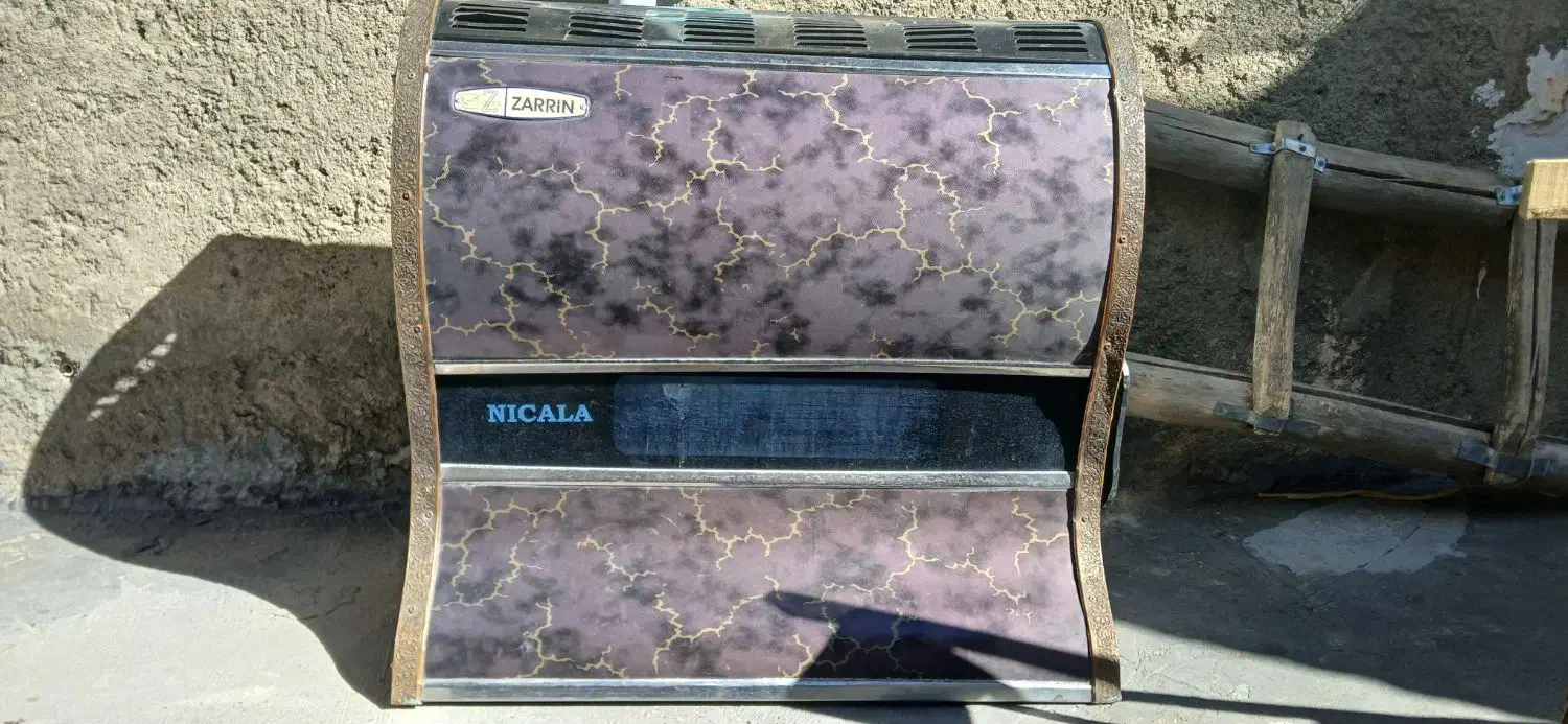 گرمایش|بخاری، هیتر، شومینه|دیواندره, |دیوار