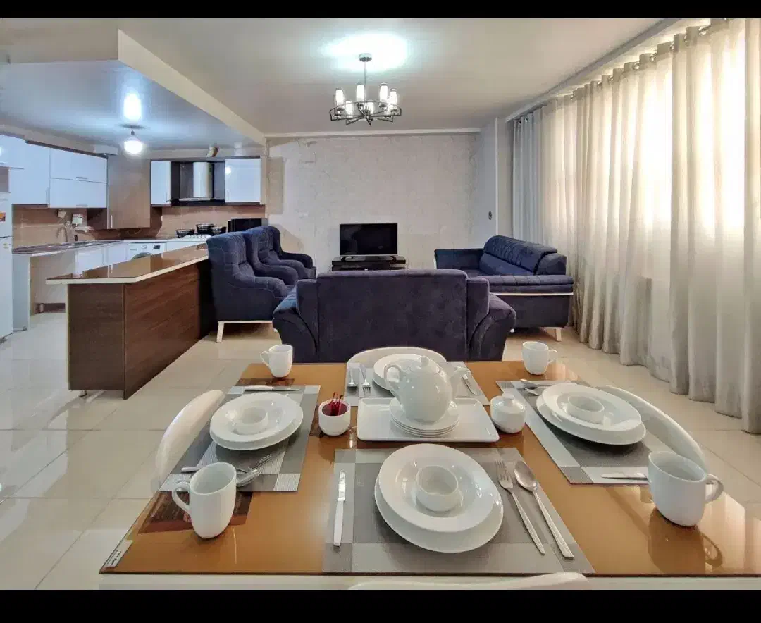 سویت|اجارهٔ کوتاه‌مدت آپارتمان و سوئیت|فولادشهر, A3|دیوار