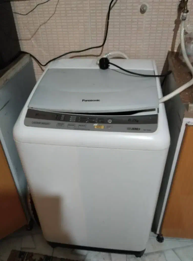 فروش لباسشویی پاناسونیک|ماشین لباسشویی و خشک‌کن لباس|صدرا-فارس, فاز ۱|دیوار