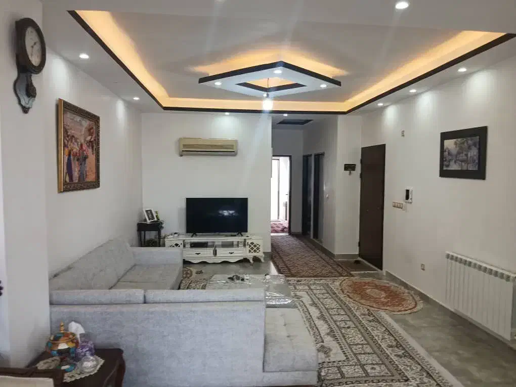 ۱۱۸ متری دو خواب تک واحدی فول امکانات|اجارهٔ آپارتمان|رشت, حمیدیان|دیوار