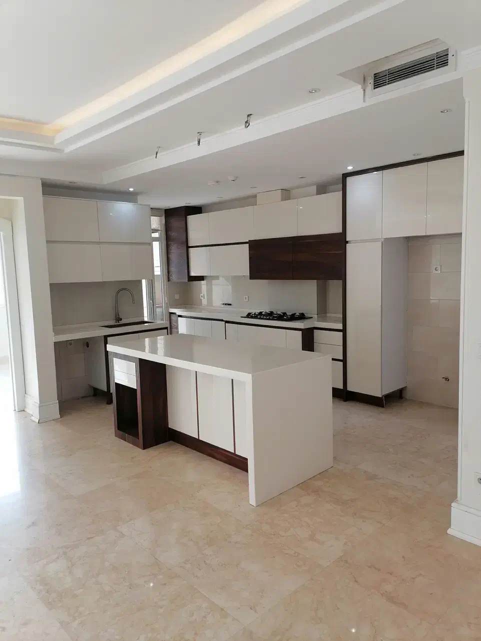 110متر ** نوساز ** فاز ۲ شهر جدید هشتگرد|اجارهٔ آپارتمان|هشتگرد, فاز ۲ مهستان|دیوار