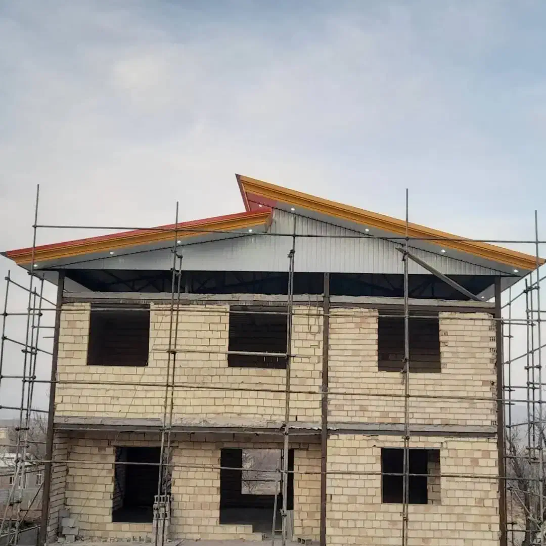 جوشکاری سیار و سقف سبک اسکلت فلزی|خدمات پیشه و مهارت|ارومیه, |دیوار