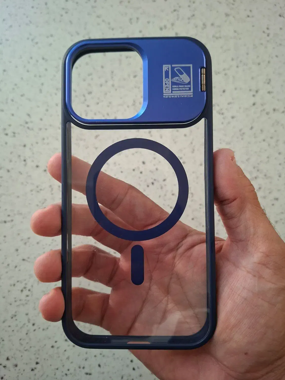 قاب ایفون ۱۶ پرومکس|لوازم جانبی موبایل و تبلت|تهران, المهدی|دیوار