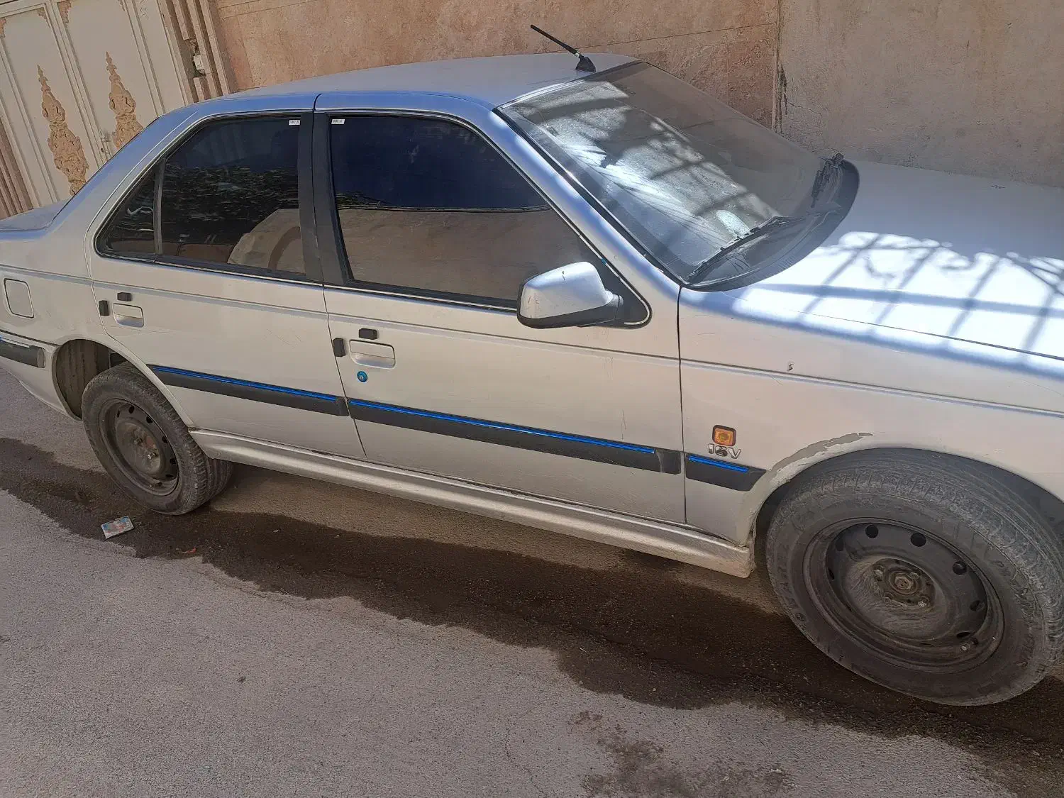 پارس Lx|خودرو سواری و وانت|کرمانشاه, |دیوار