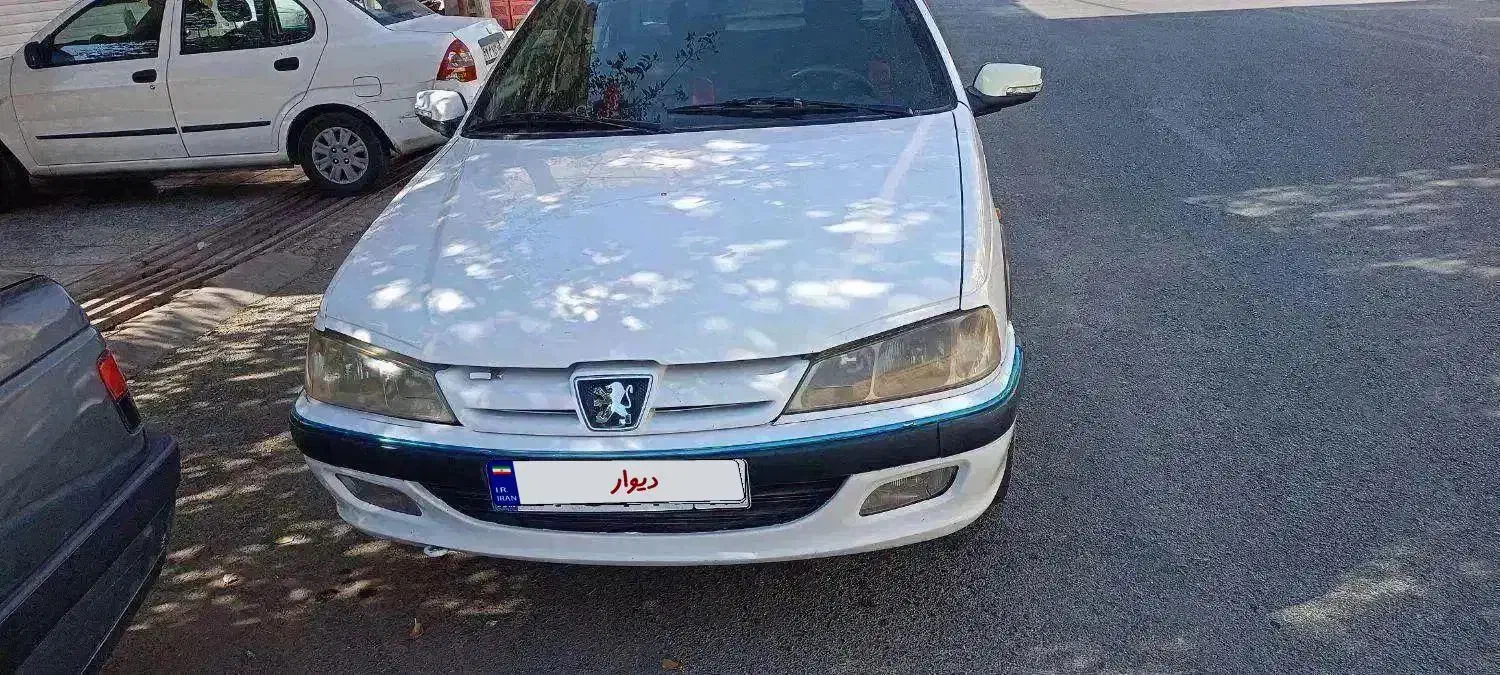 پارس 87|خودرو سواری و وانت|همدان, |دیوار