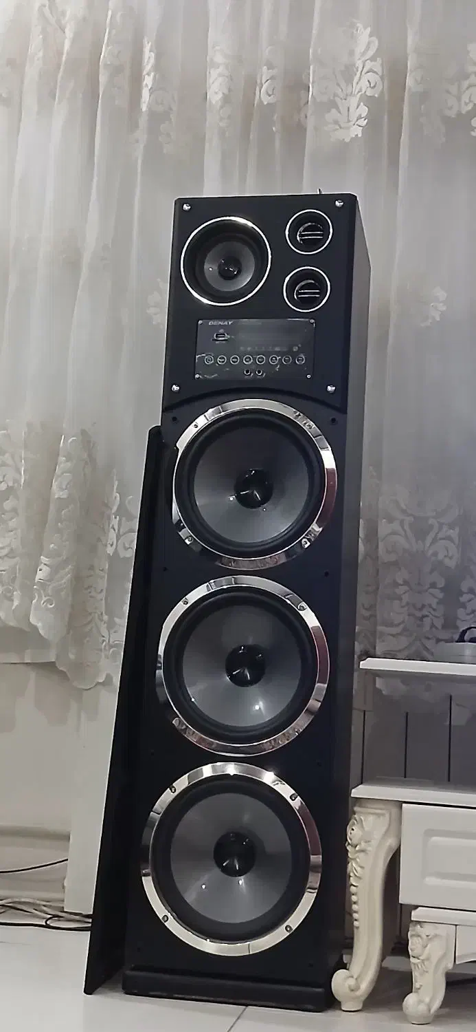 باند اسپیکر|سیستم صوتی خانگی|تهران, شهید اسدی|دیوار