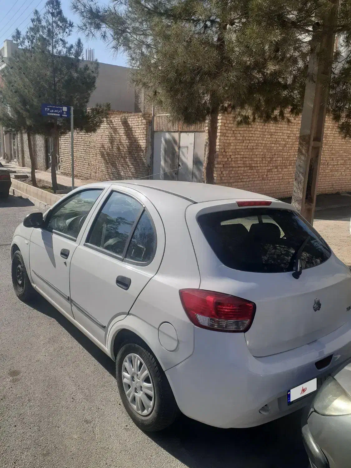 تیبا۲مدل۱۴۰۰|خودرو سواری و وانت|دامغان, |دیوار