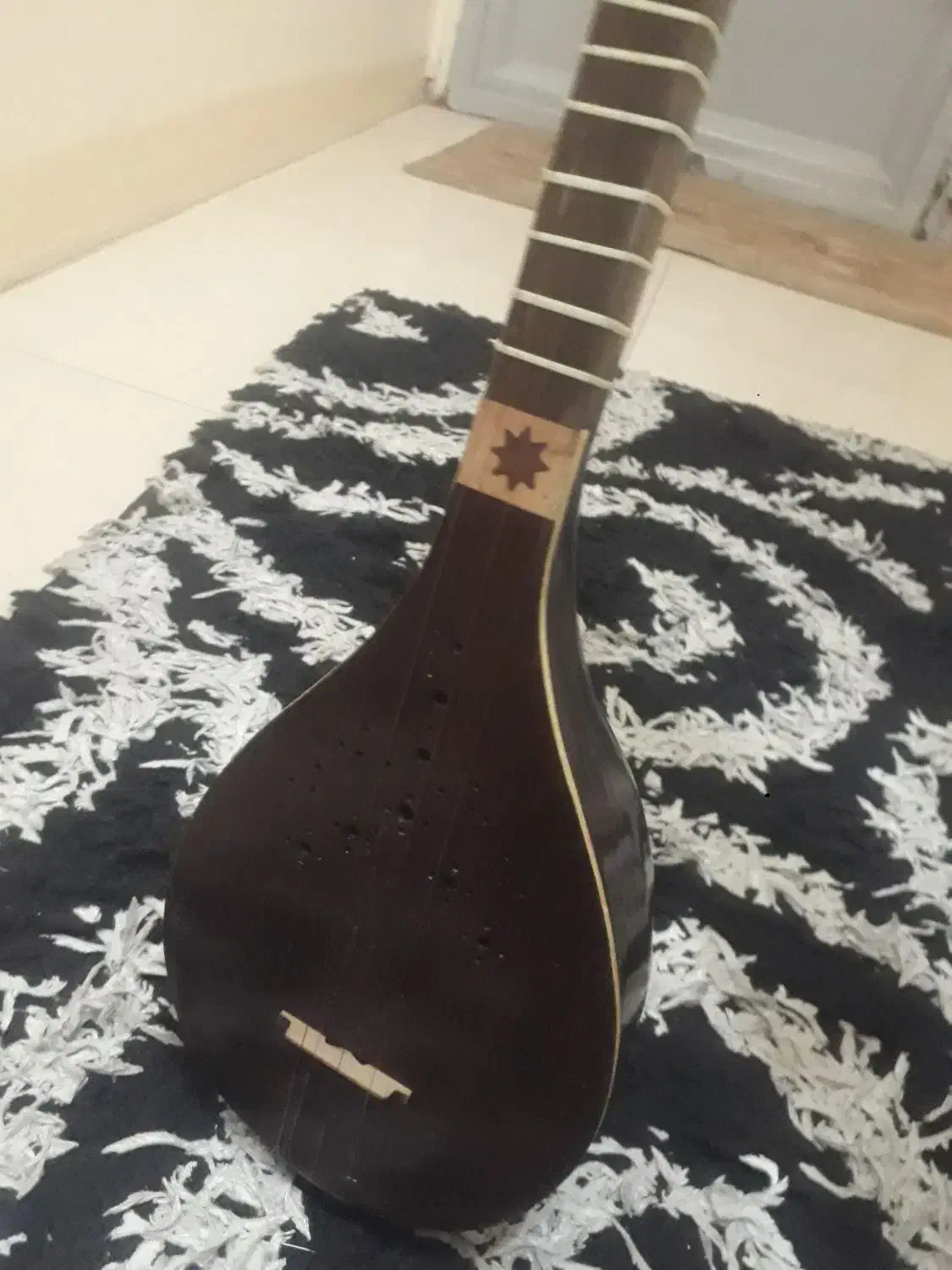 سه تار غزل به همراه کیف مخصوص|سازهای سنتی|اهواز, گلستان|دیوار