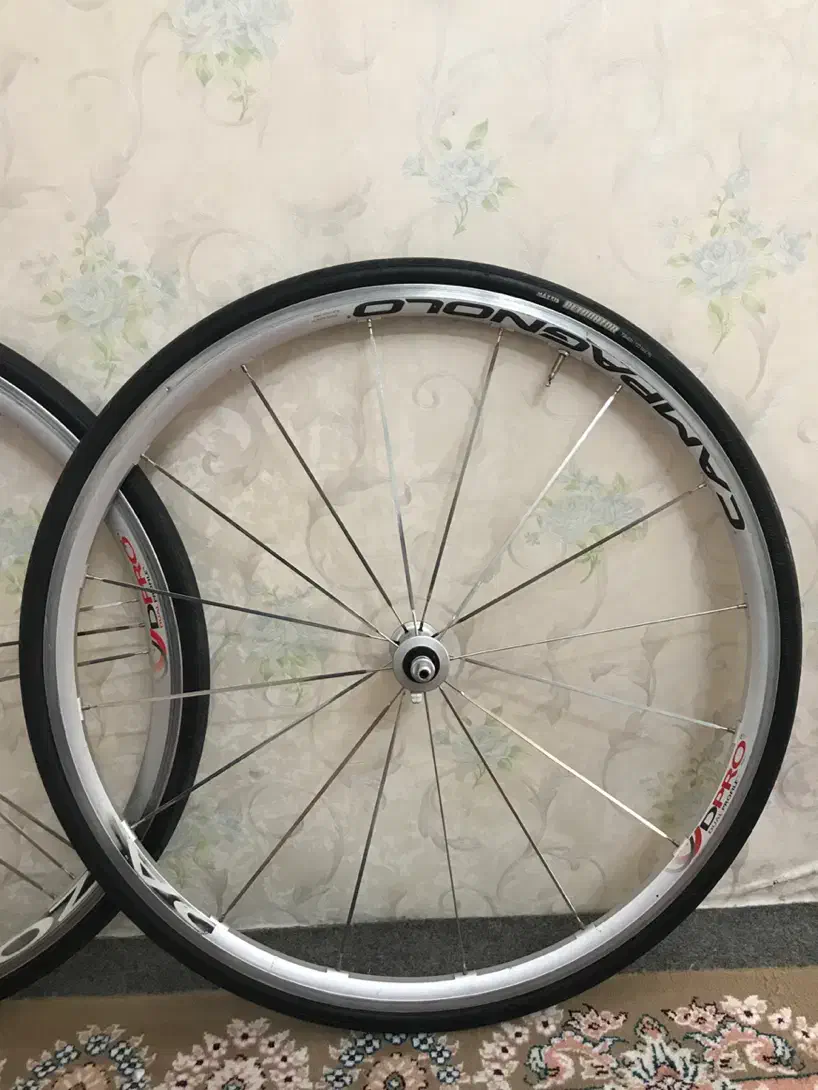 طوقه دوچرخه کورسی کمپانیول|دوچرخه، اسکیت، اسکوتر|تهران, دهکده المپیک|دیوار