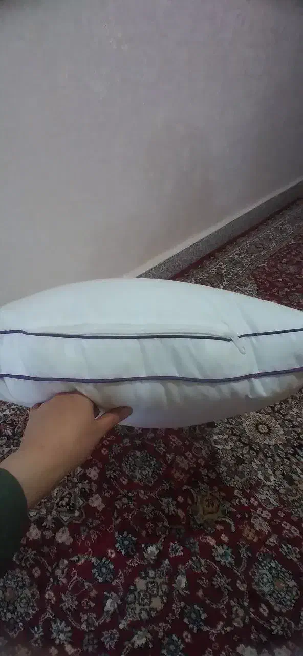 بالشت طبی میکروفایبر|رختخواب، بالش، پتو|ملایر, |دیوار