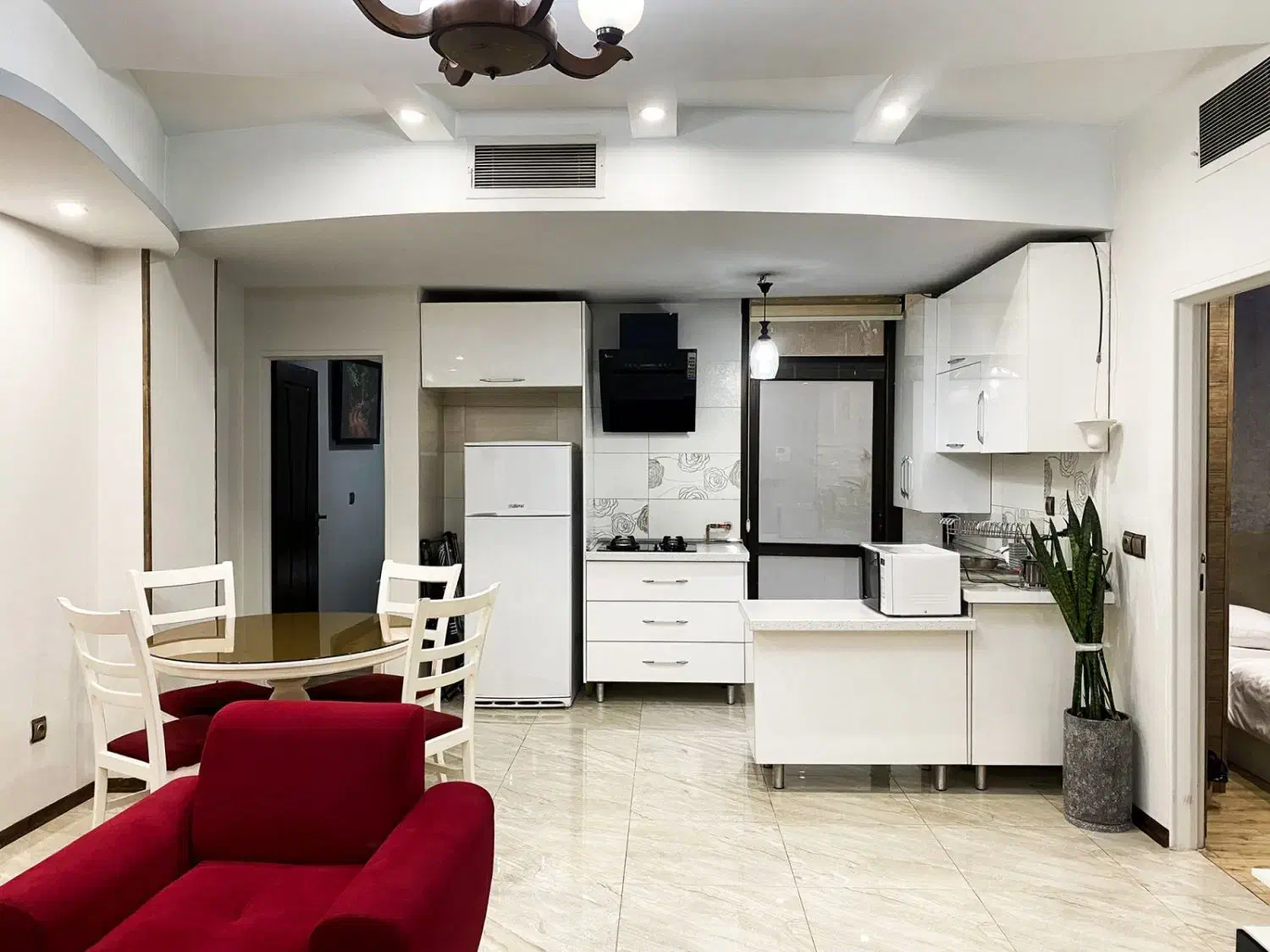 اجاره مبله هفتگی و روزانه در غرب|اجارهٔ کوتاه‌مدت آپارتمان و سوئیت|تهران, هوانیروز|دیوار