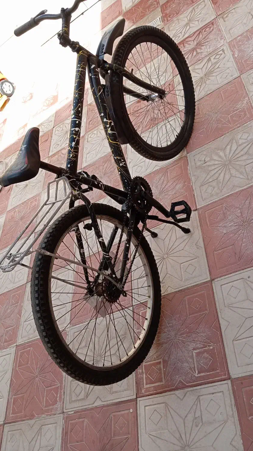 دوچرخه ۲۶|دوچرخه، اسکیت، اسکوتر|هریس, |دیوار