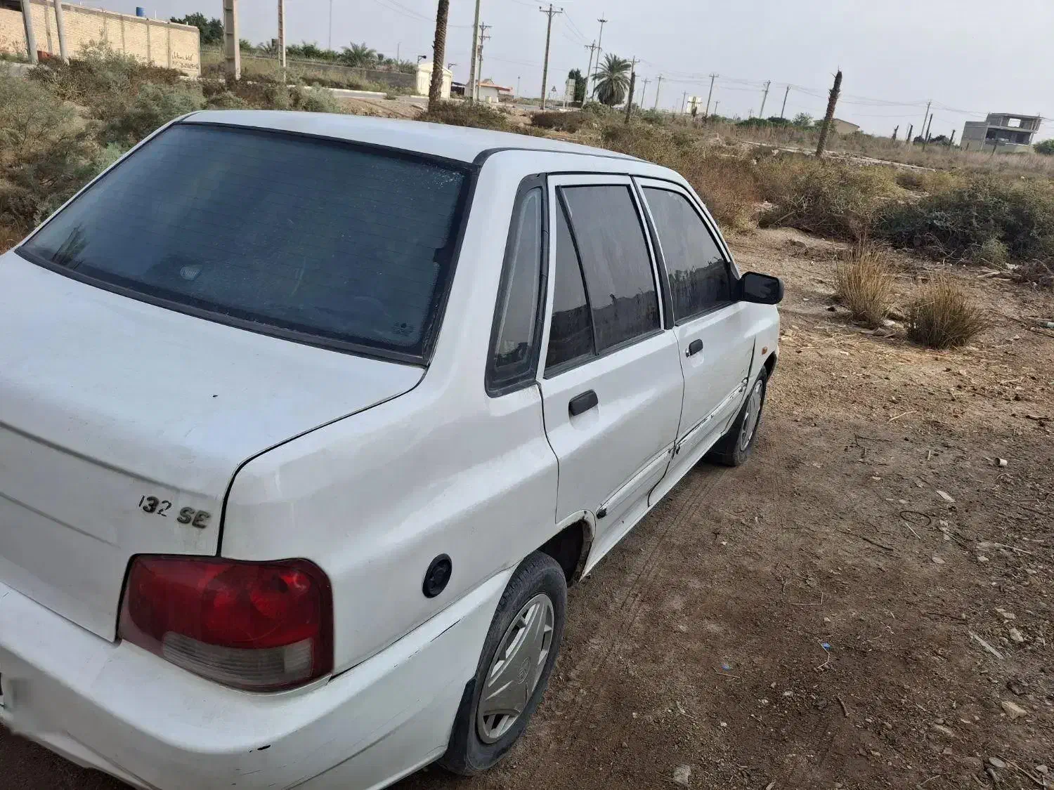 فروش پراید ۱۳۲|خودرو سواری و وانت|خرمشهر, |دیوار