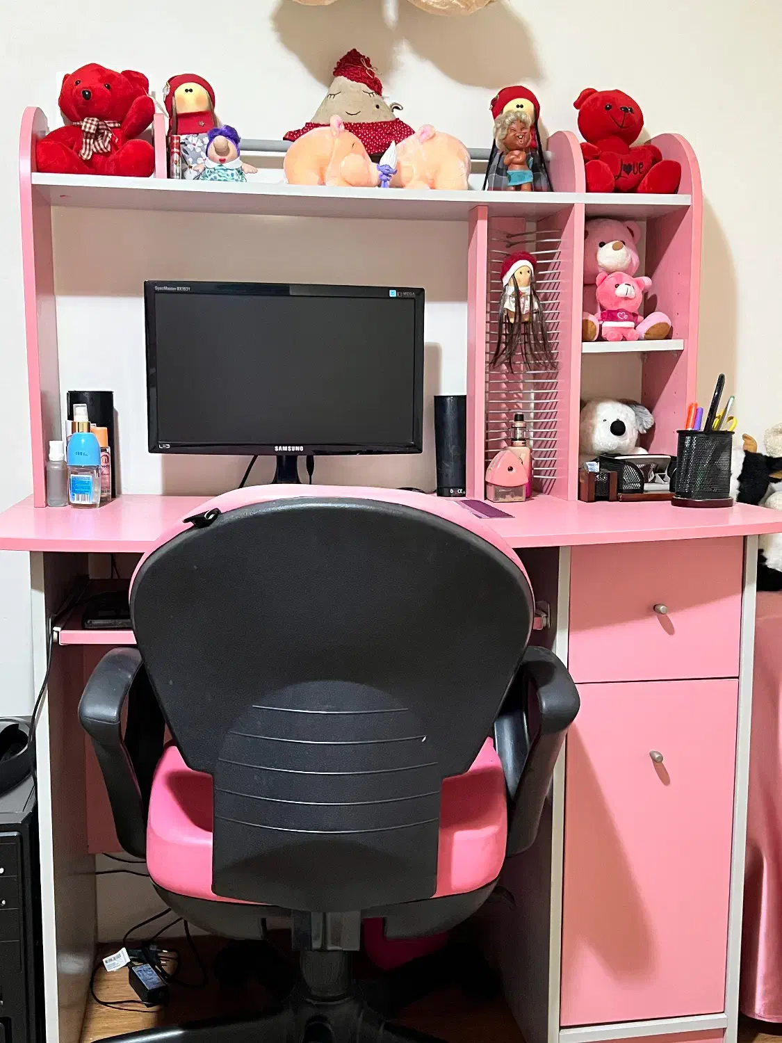 میزکامپیوتر|میز تحریر و کامپیوتر|رشت, منظریه|دیوار