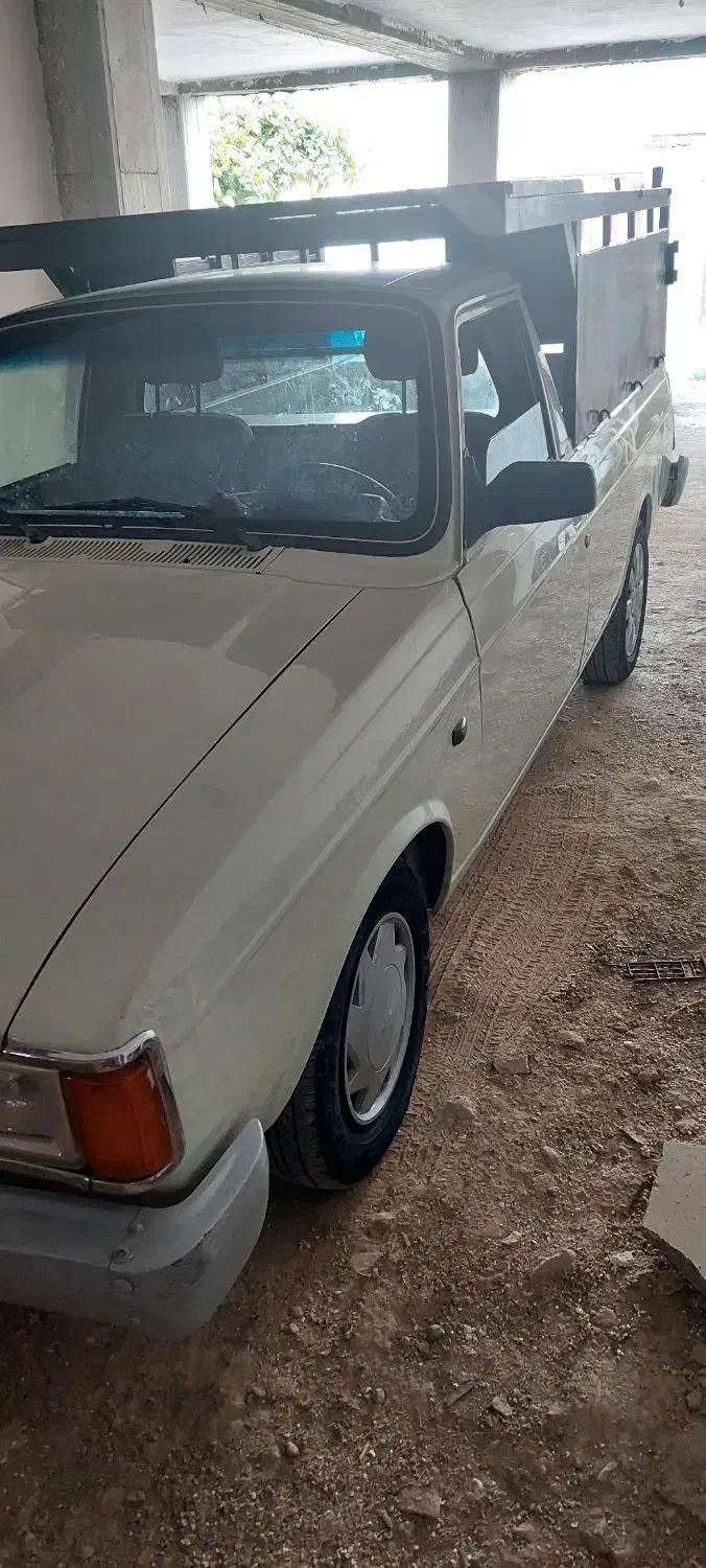 وانت93 بیرنگ سلام سلامت|خودرو سواری و وانت|بجنورد, |دیوار