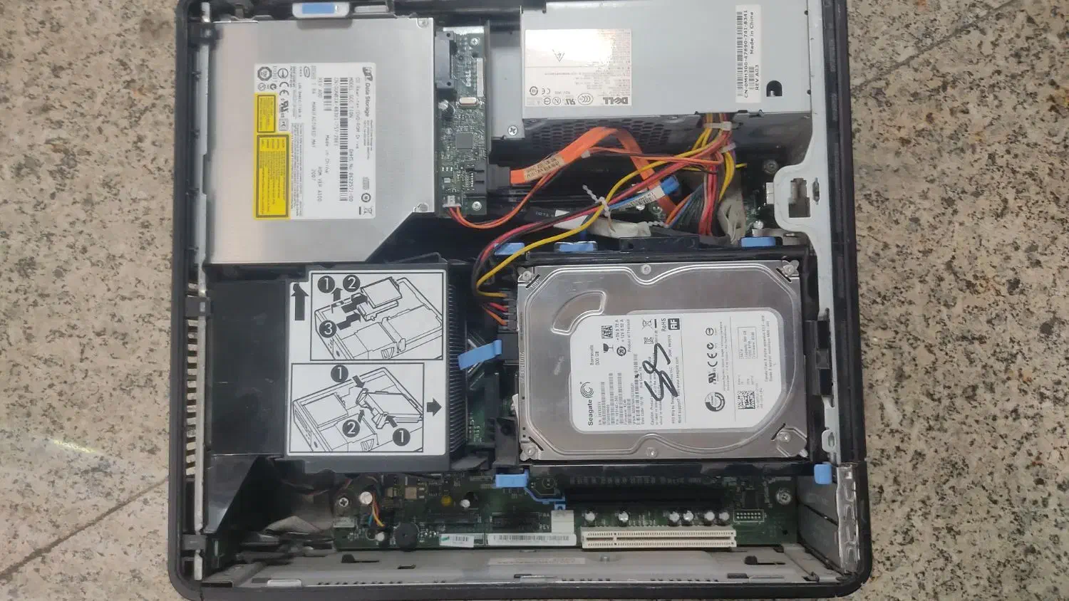 خریدار/فروش کیس و مانیتور و لوازم کامپیوتری برد|رایانه رومیزی|تهران, خواجه نظام الملک|دیوار