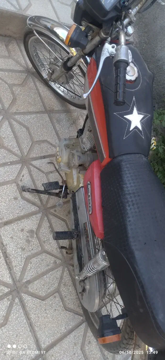 فروش موتور سیکلت|موتورسیکلت|جوین, |دیوار