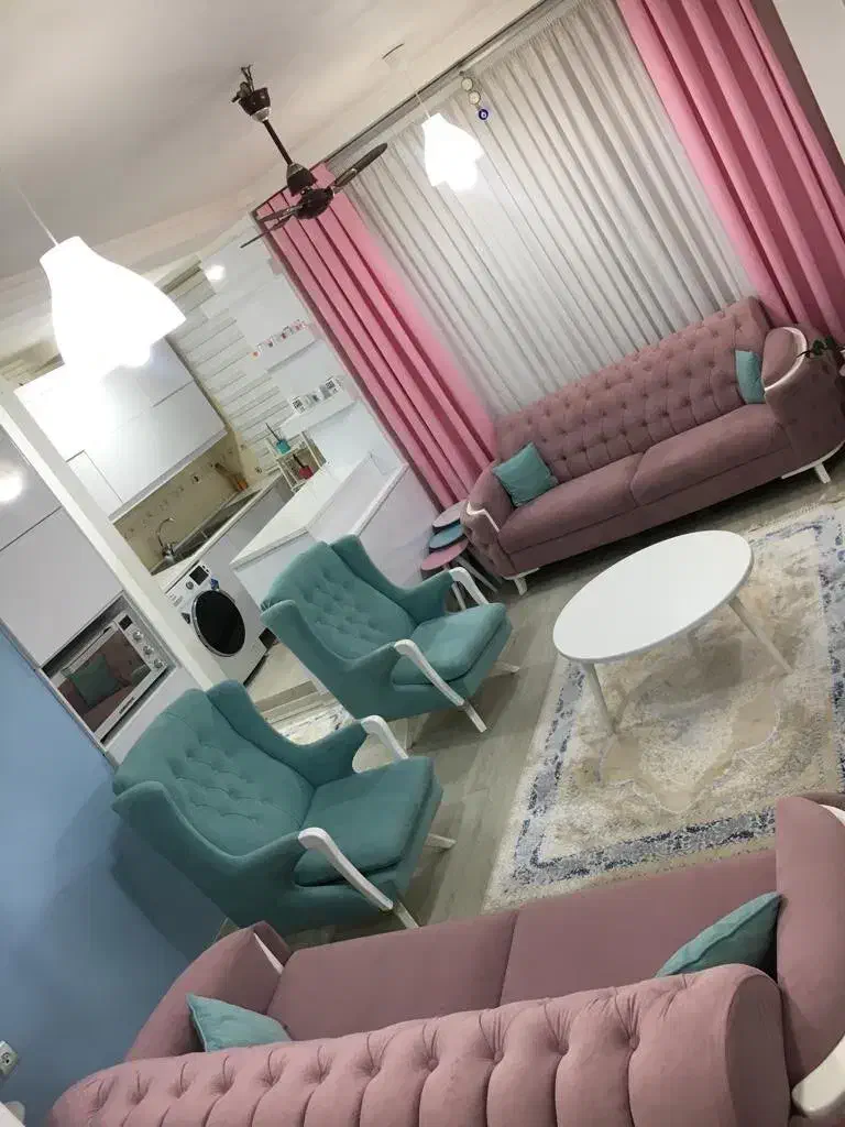 مبلمان|مبلمان خانگی و میز عسلی|فسا, |دیوار