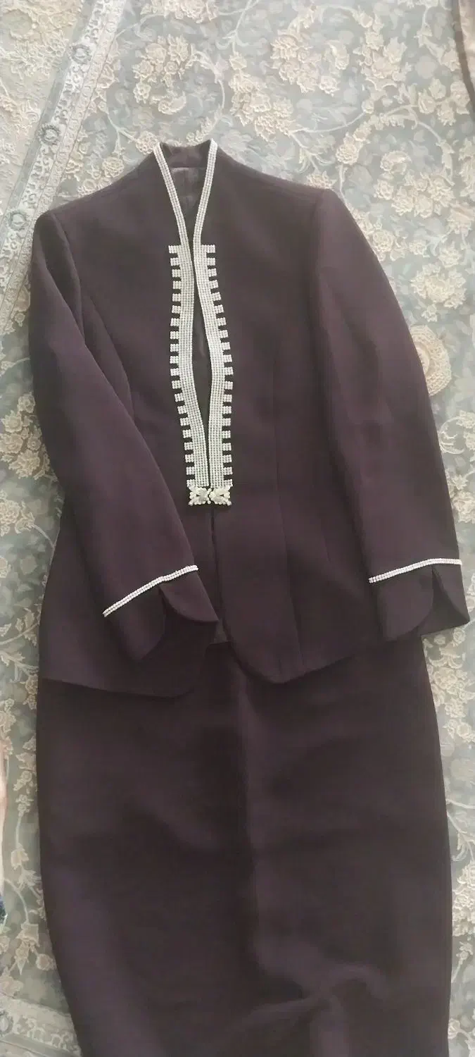 کت و دامن نو نو|لباس|پاکدشت, پاکدشت (مامازند)|دیوار