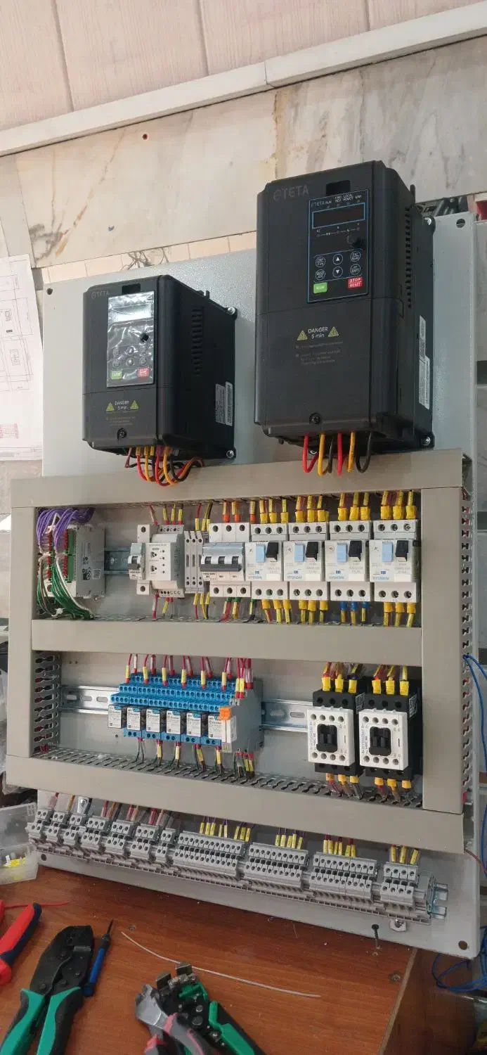 خدمات تخصصی برق صنعتی و درایو|خدمات پیشه و مهارت|ورامین, خیر آباد|دیوار