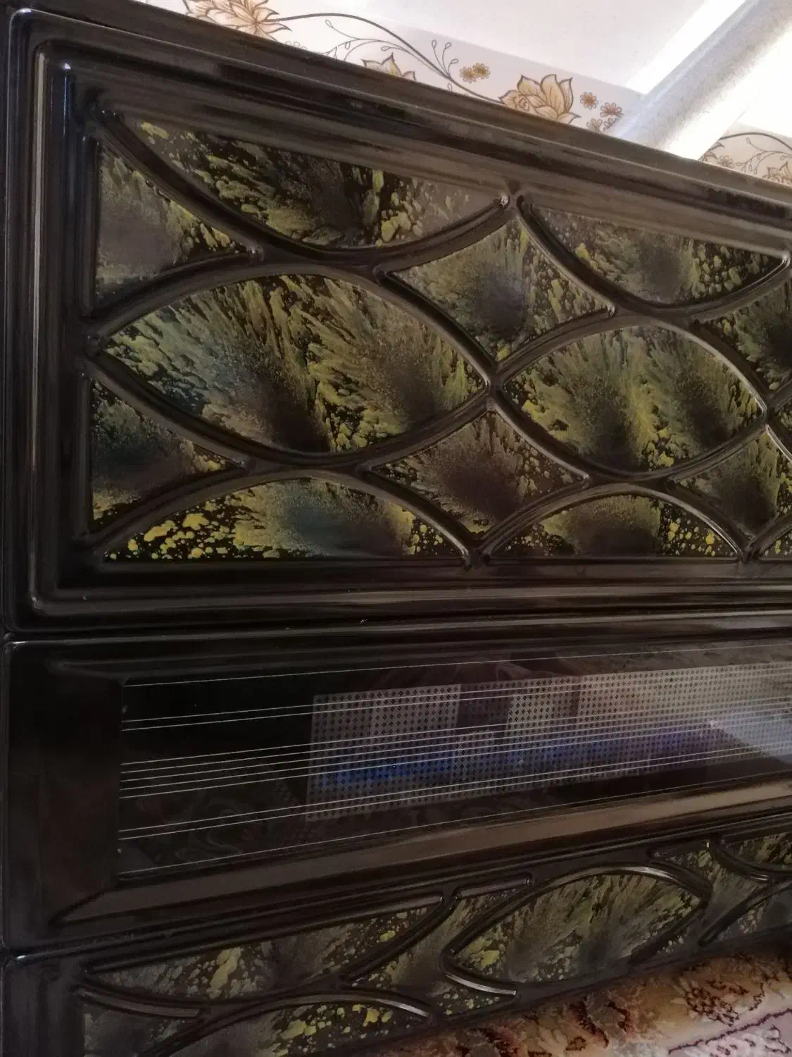 بخاری گازی|بخاری، هیتر، شومینه|قوچان, |دیوار