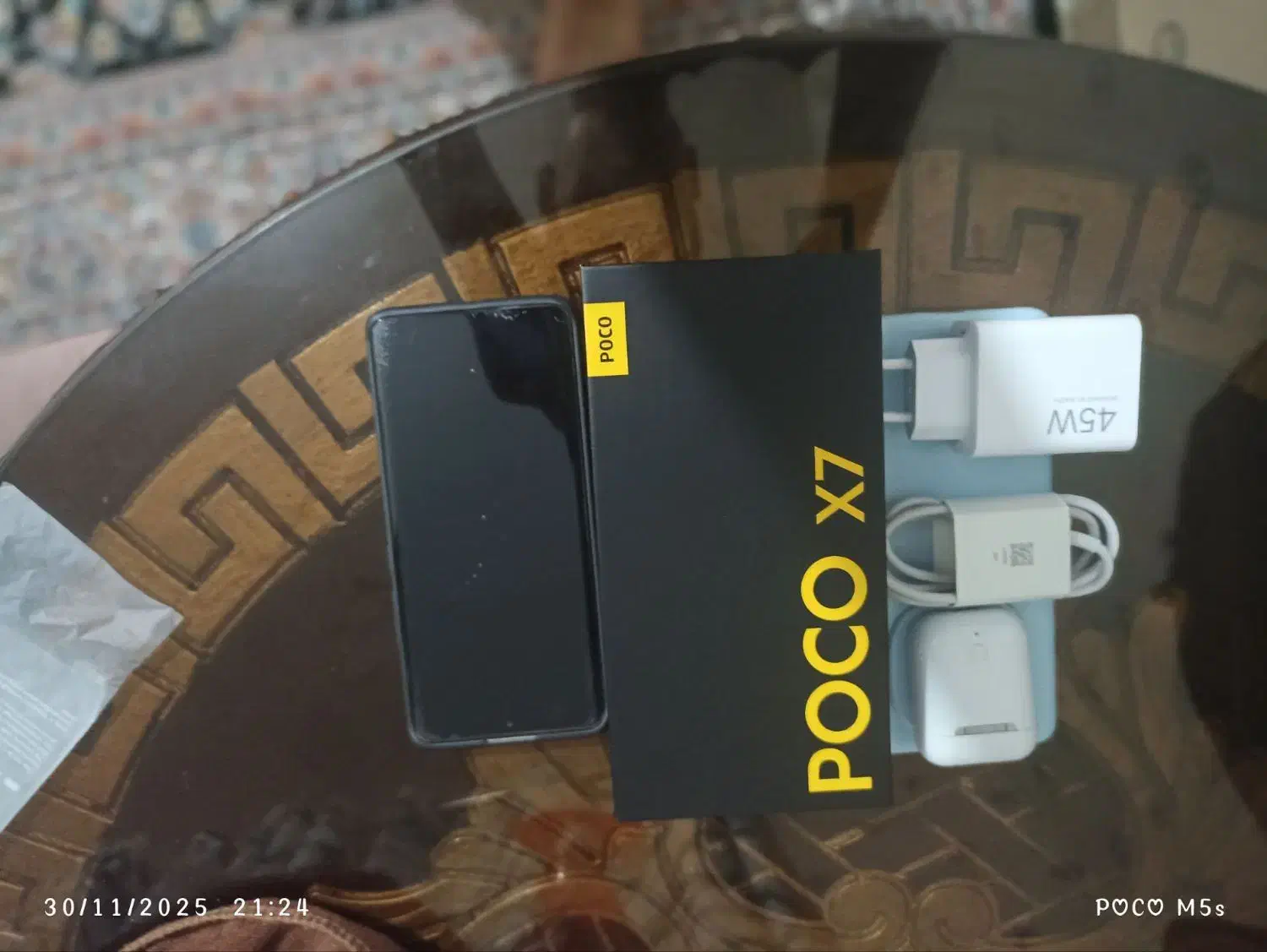 POCOX7 نرمال|موبایل|پاکدشت, شهرک امام رضا|دیوار