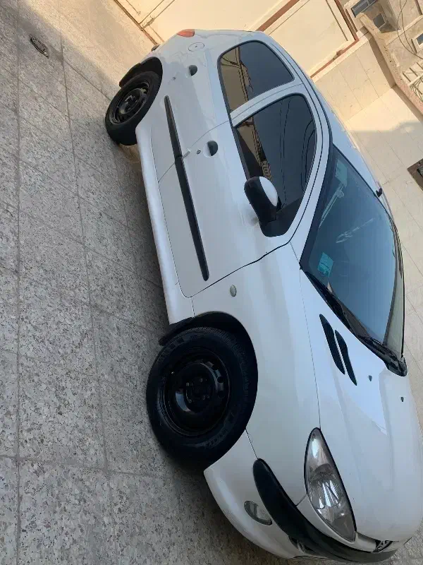 ۲۰۶tu5 مدل۹۶|خودرو سواری و وانت|اهواز, کیانشهر|دیوار