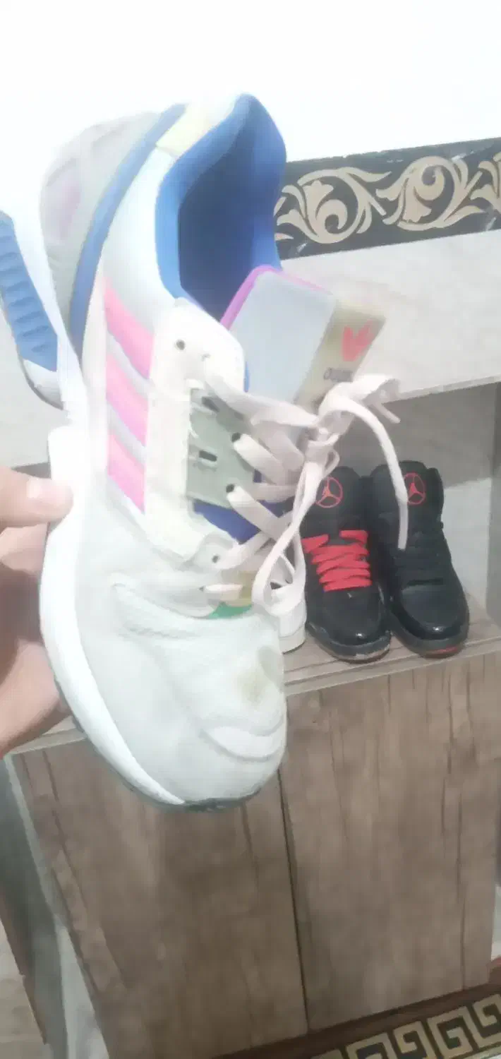 کتانیzx|کیف، کفش، کمربند|نسیم‌شهر, |دیوار