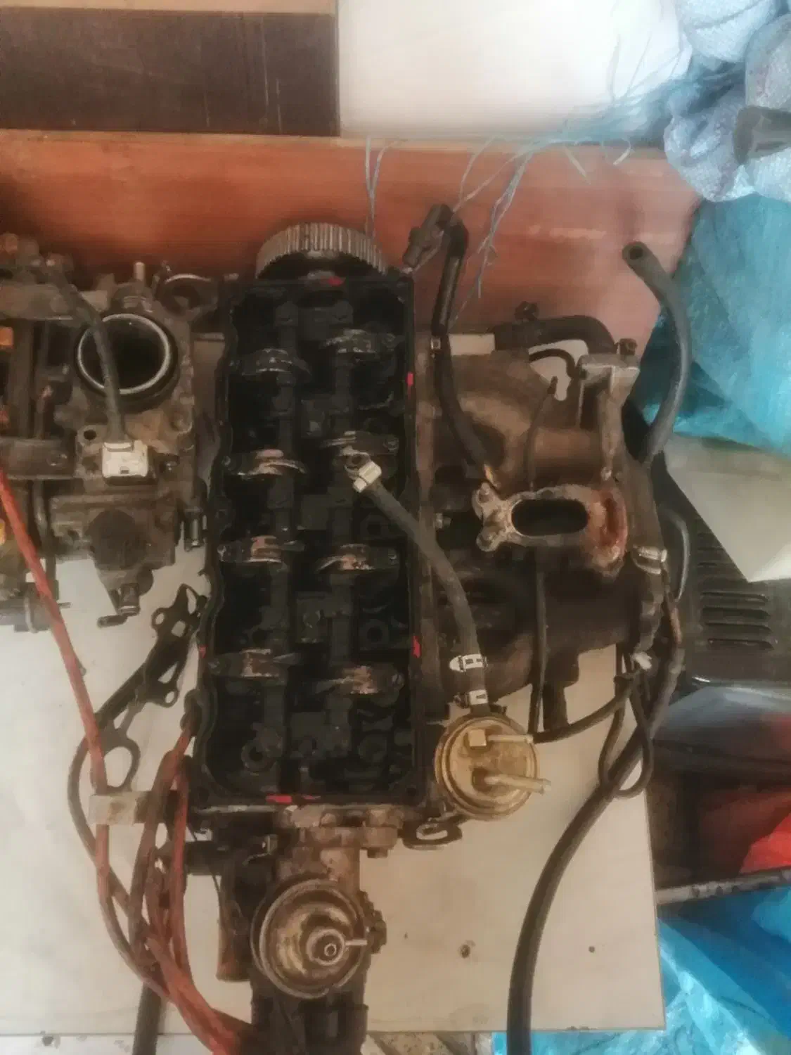 سوزن نیمه انژکتور سیلو ریو پراید|قطعات یدکی و لوازم جانبی|مشهد, شهرک مهر آباد|دیوار