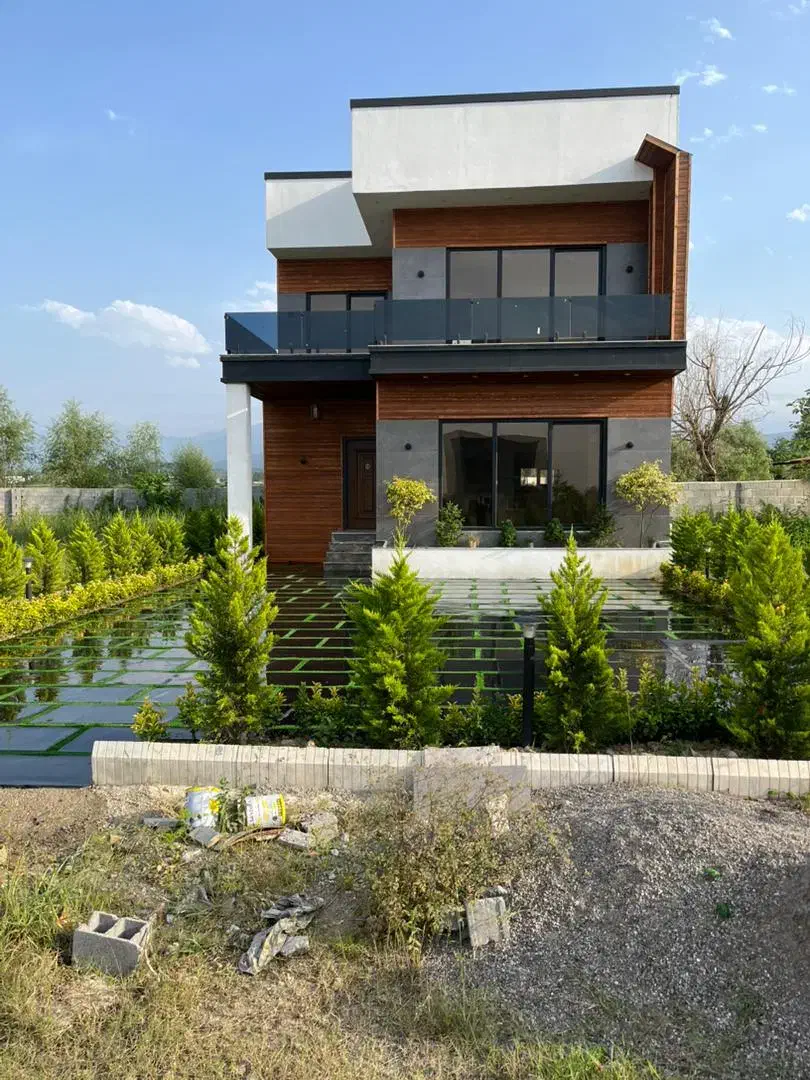 ویلا دوبلکس مدرن/۳میلیارد ۳روش فوری|فروش خانه و ویلا|چمستان, |دیوار