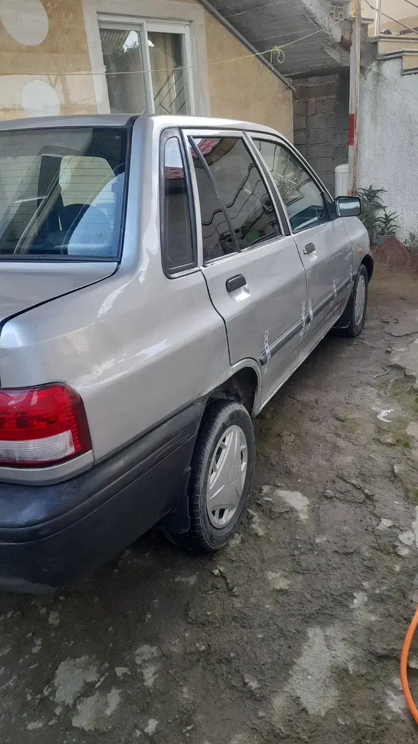 پراید مدل ۸۶|خودرو سواری و وانت|دابودشت, |دیوار