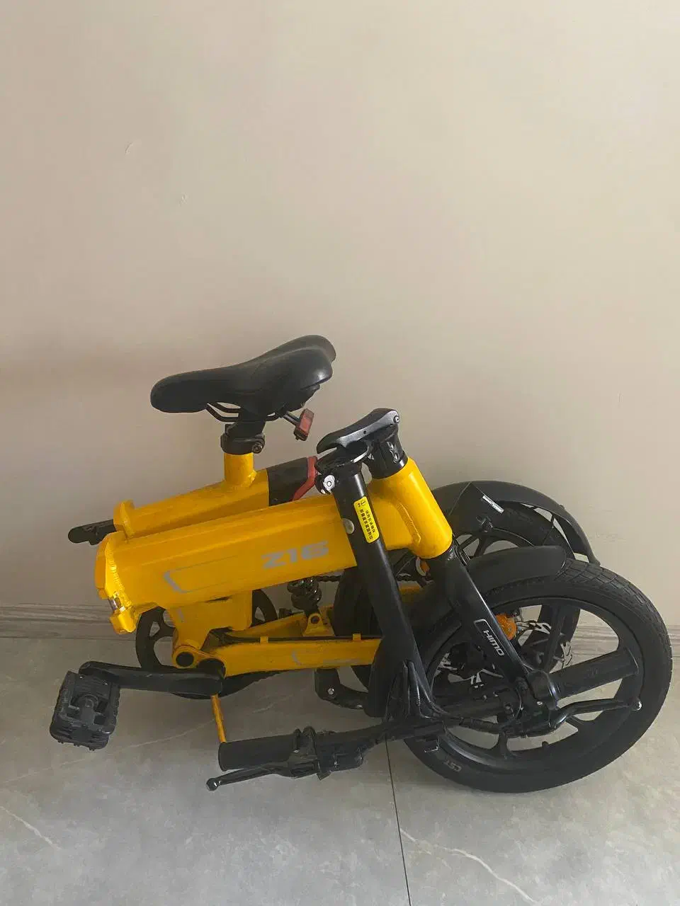 دوچرخه برقی شیامی هیمو زد 16/ himo z16|دوچرخه، اسکیت، اسکوتر|تهران, ستارخان|دیوار