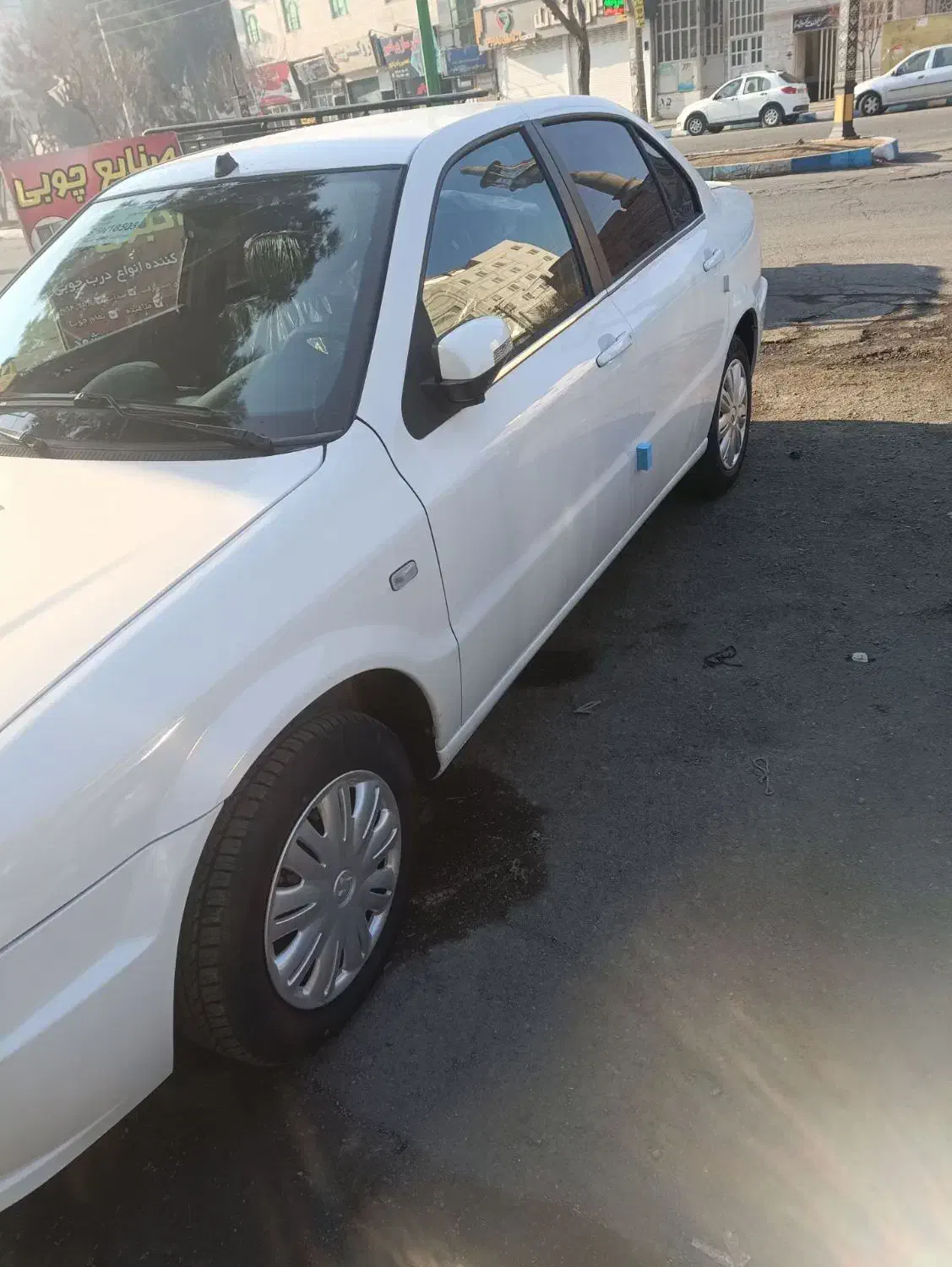 سمندسورن پلاس.XU7P|خودرو سواری و وانت|نسیم‌شهر, |دیوار