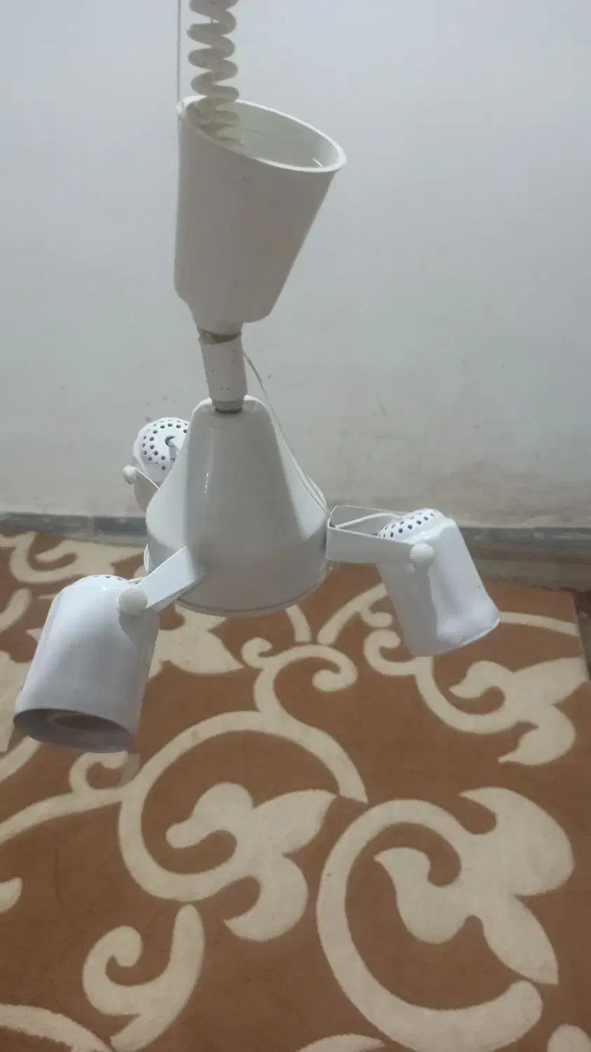 آویز چراغ سقفی|لوستر و چراغ آویز|شادگان, |دیوار