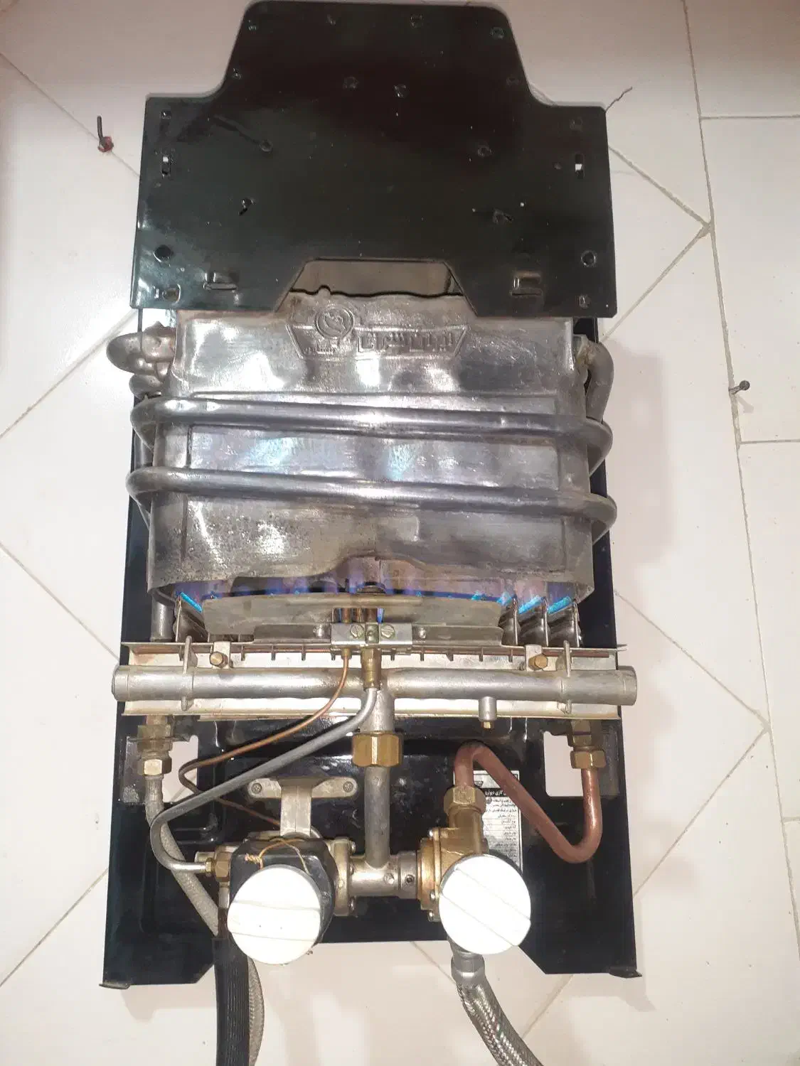 ا اگر ابگرمکن کهنه دارید تعویض هم میکنم|آبگرمکن، پکیج، شوفاژ|اسلام‌شهر, شهرک مصطفی خمینی|دیوار