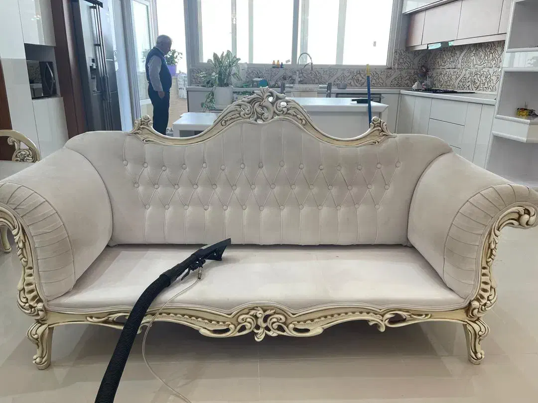 مبل شویی زرین|خدمات نظافت|پرند, فاز ۳|دیوار