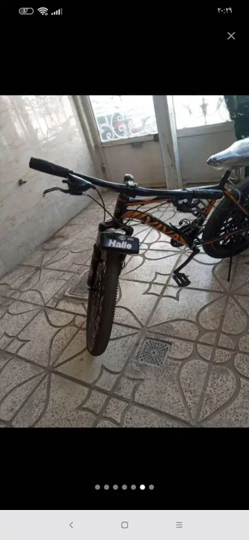 دوچرخه ۲۶|دوچرخه، اسکیت، اسکوتر|مشکیندشت, |دیوار