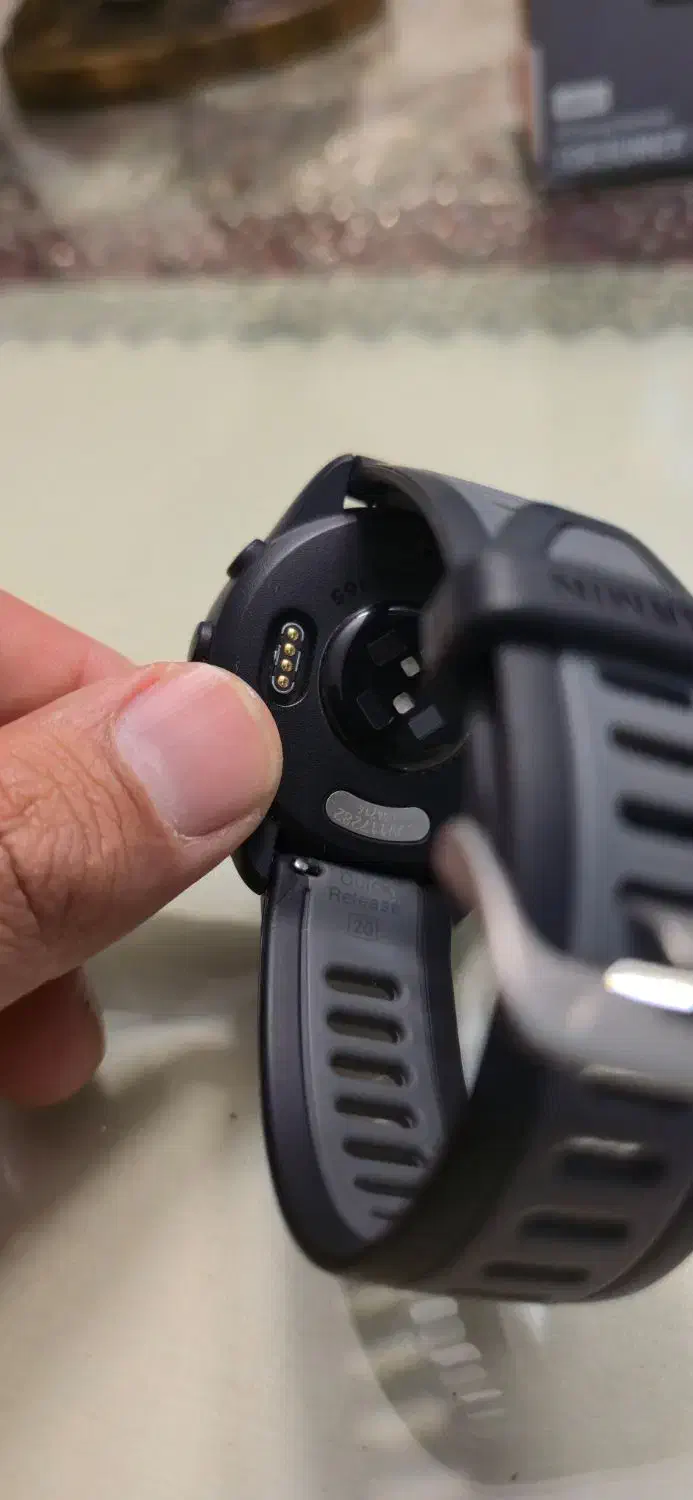 ساعت گارمین فوررانر ۱۶۵ میوزیک|ساعت|دماوند, دماوند|دیوار