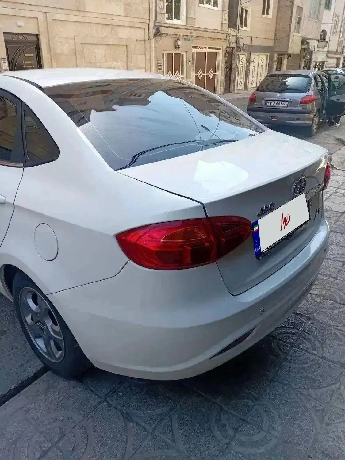 جک j4|خودرو سواری و وانت|تهران, یاخجی آباد|دیوار